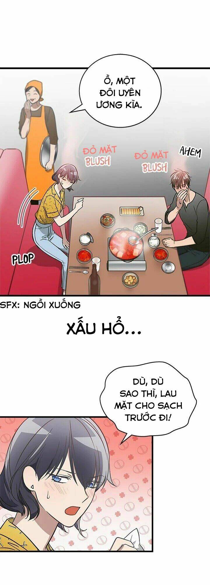 Kemono Giga - Chapter 9 - Page 20