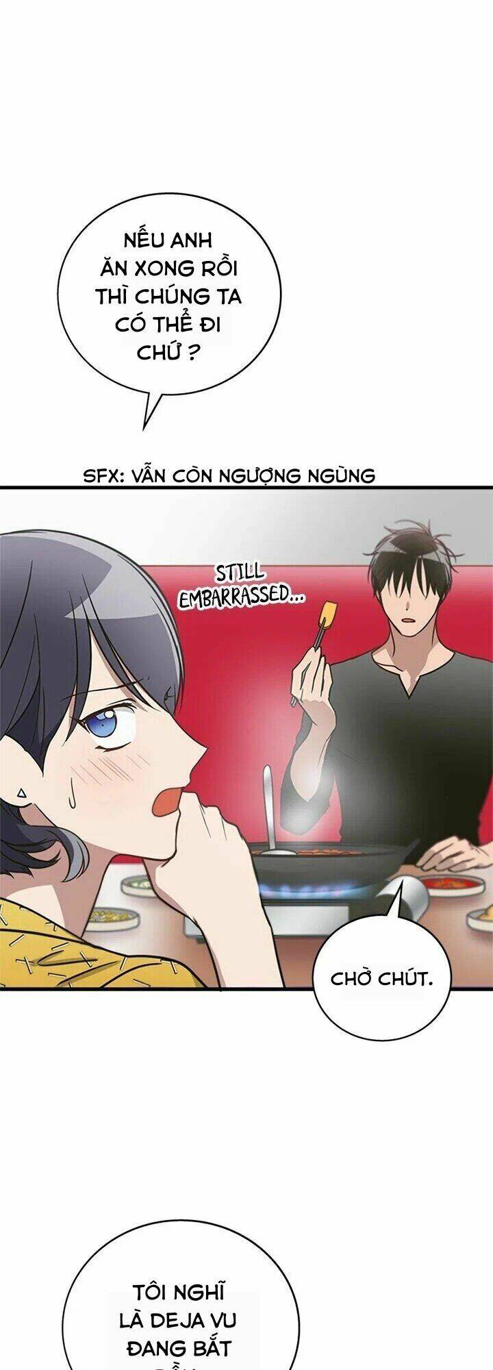 Kemono Giga - Chapter 9 - Page 22