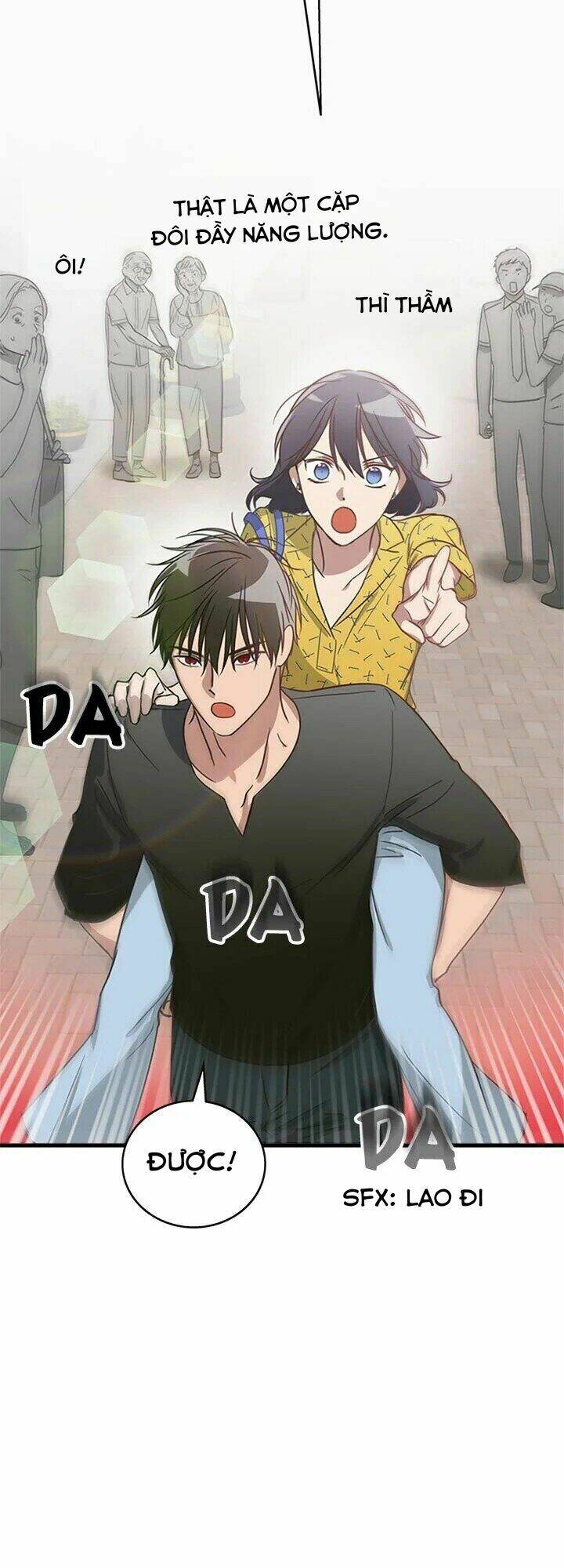 Kemono Giga - Chapter 9 - Page 34