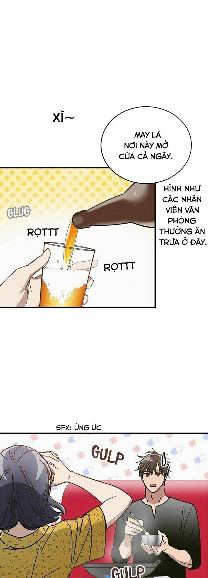 Kemono Giga - Chapter 9 - Page 5