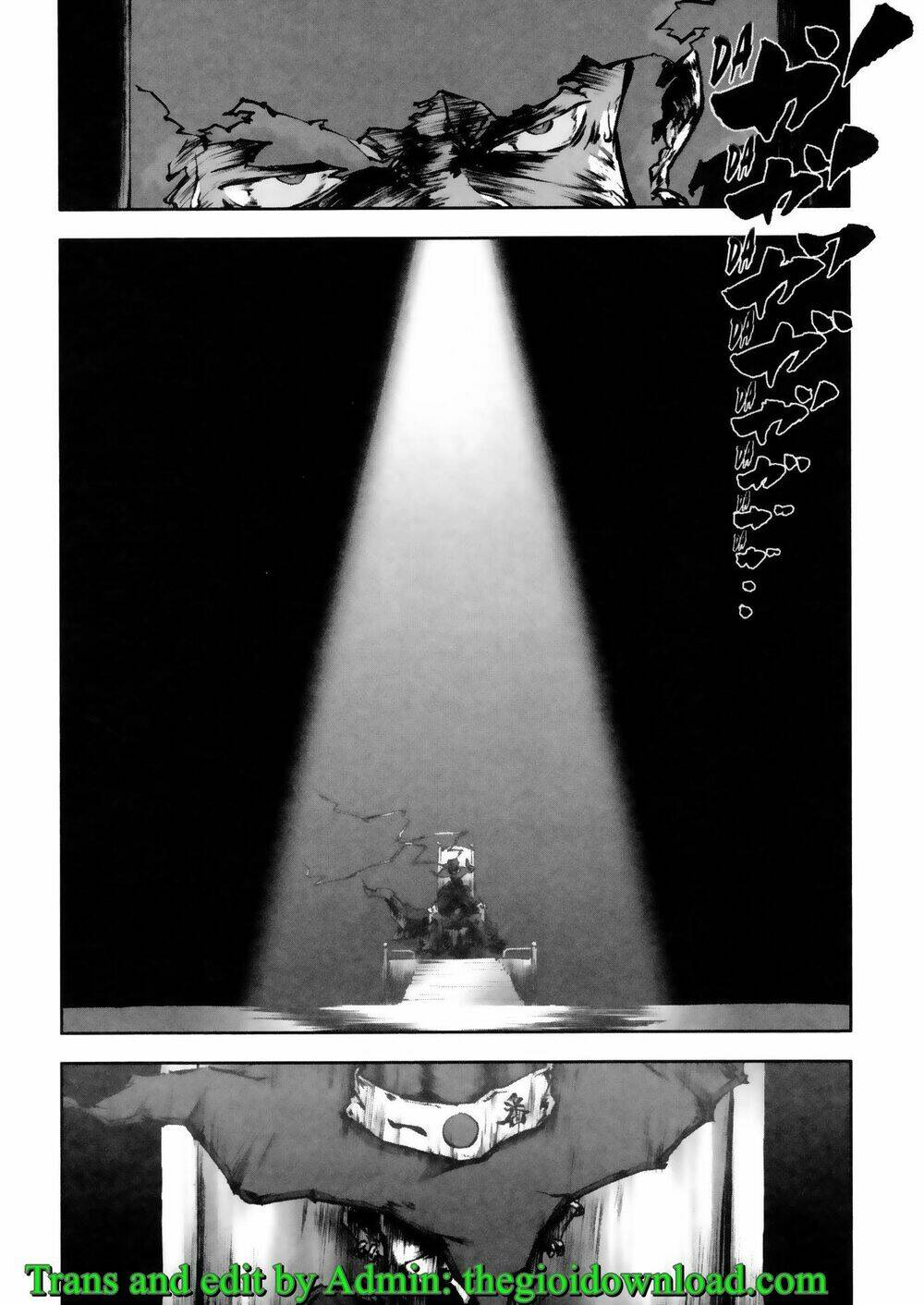 Afro samurai - Samurai báo thù - Chapter 14 - Page 10