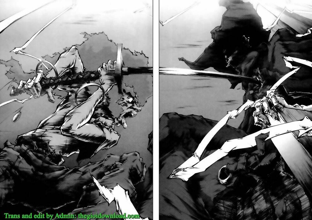 Afro samurai - Samurai báo thù - Chapter 14 - Page 13