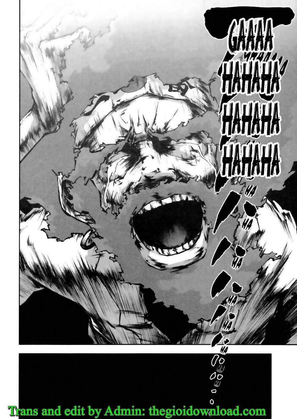 Afro samurai - Samurai báo thù - Chapter 14 - Page 25