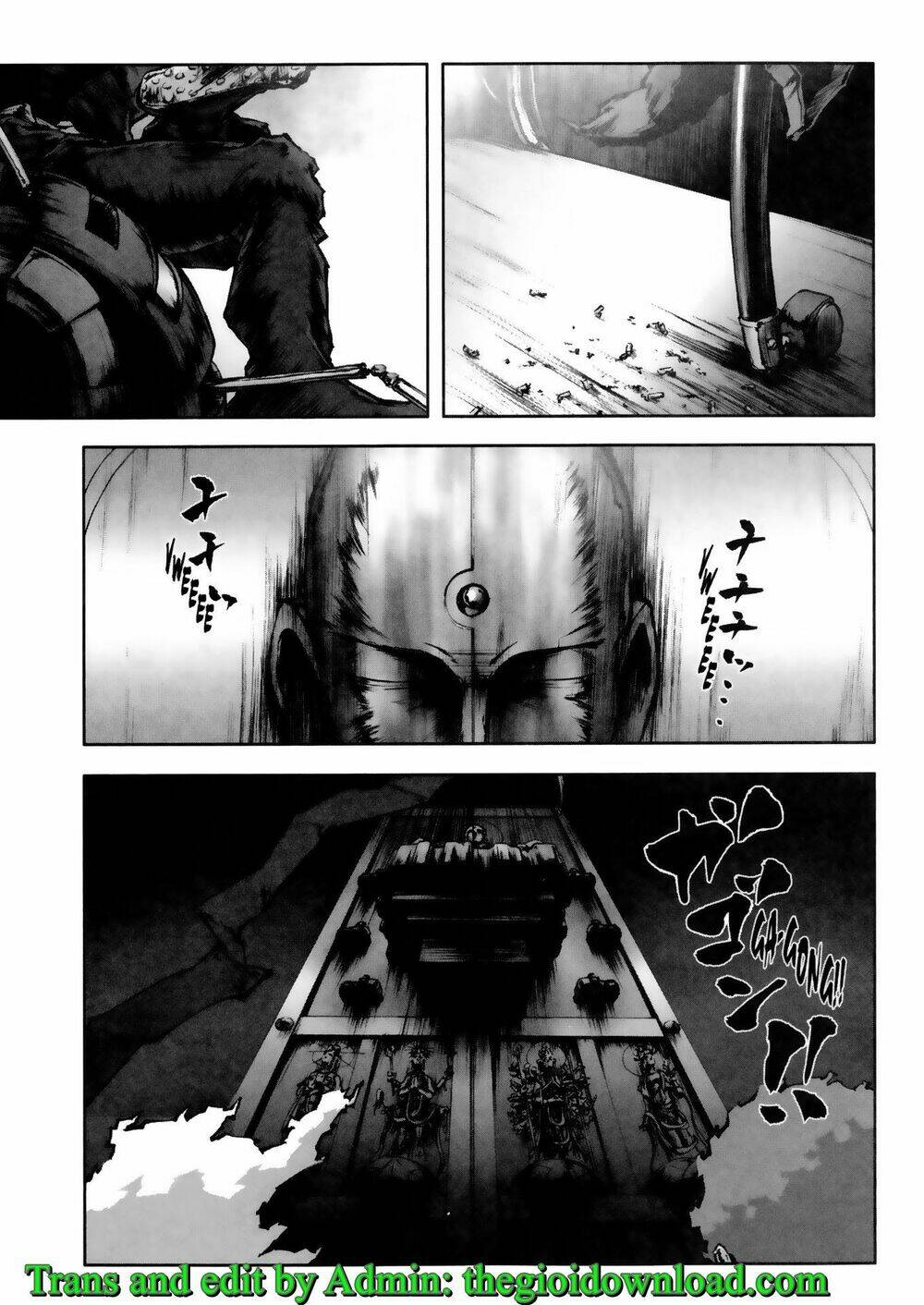 Afro samurai - Samurai báo thù - Chapter 14 - Page 26