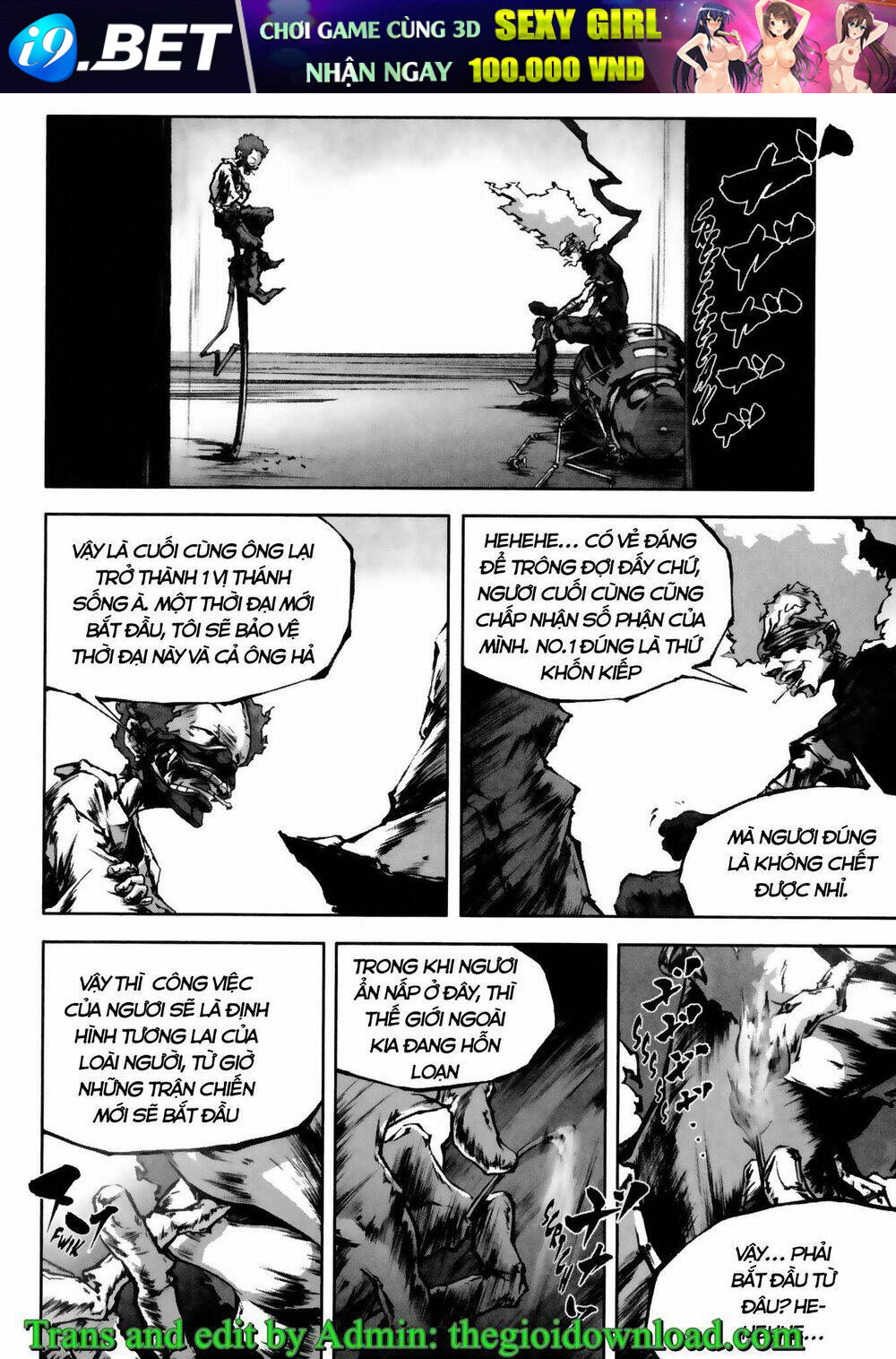Afro samurai - Samurai báo thù - Chapter 14 - Page 27