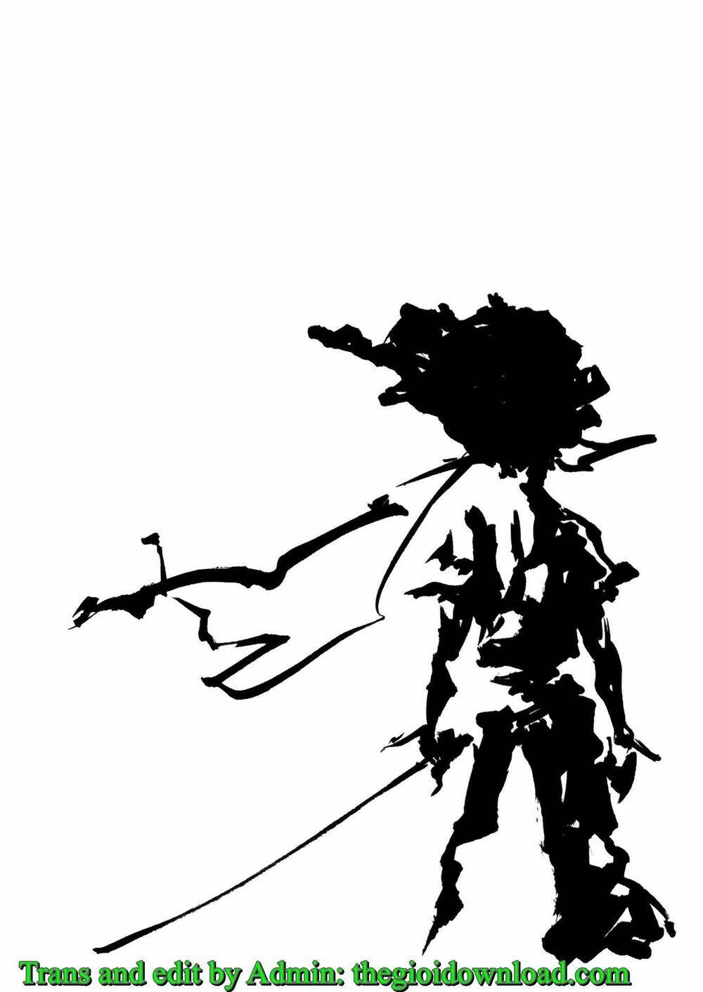 Afro samurai - Samurai báo thù - Chapter 14 - Page 29