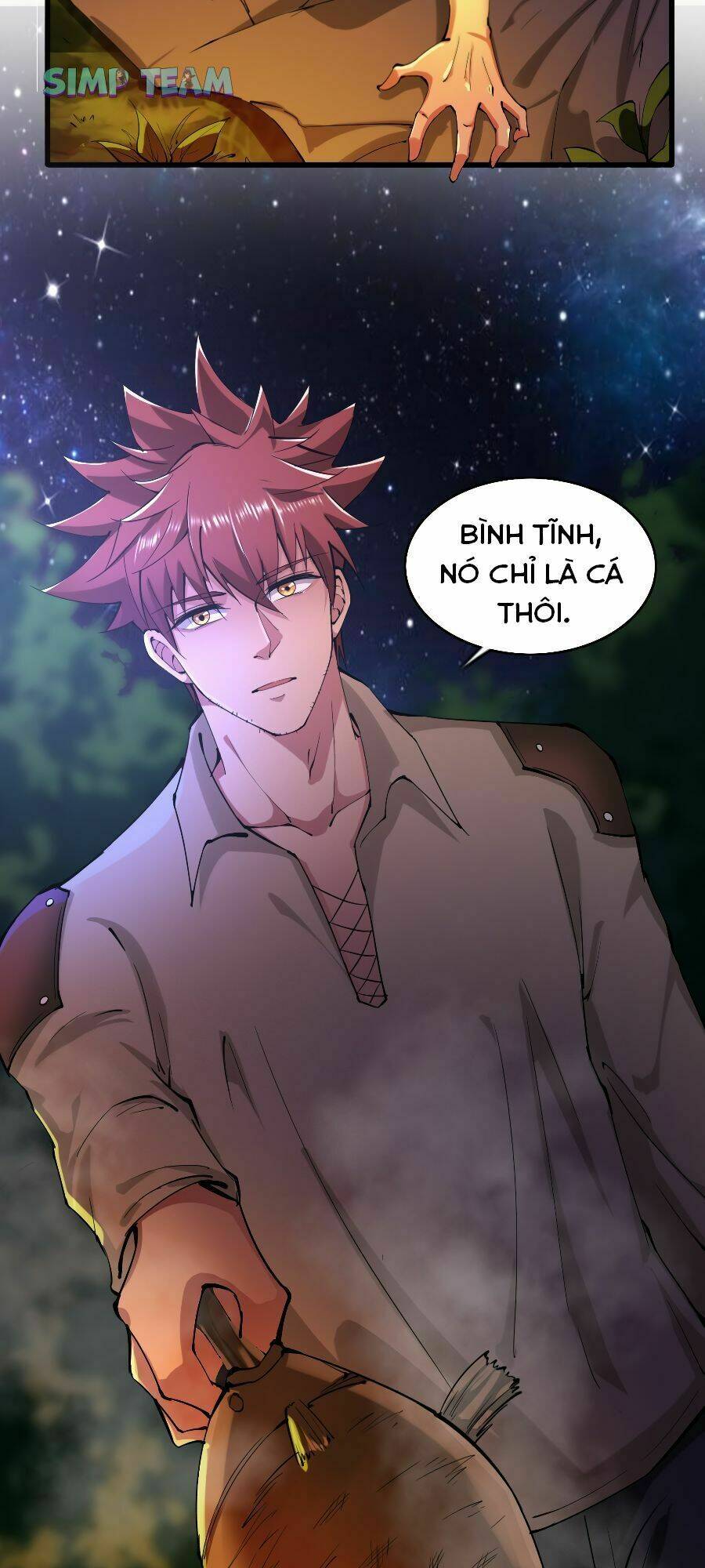 Ta Là Người Duy Nhất Đỡ Được Chiêu Cuối Của Quỷ Vương - Chapter 26 - Page 12