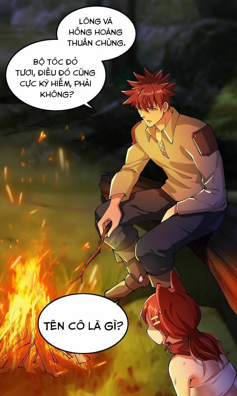 Ta Là Người Duy Nhất Đỡ Được Chiêu Cuối Của Quỷ Vương - Chapter 26 - Page 18