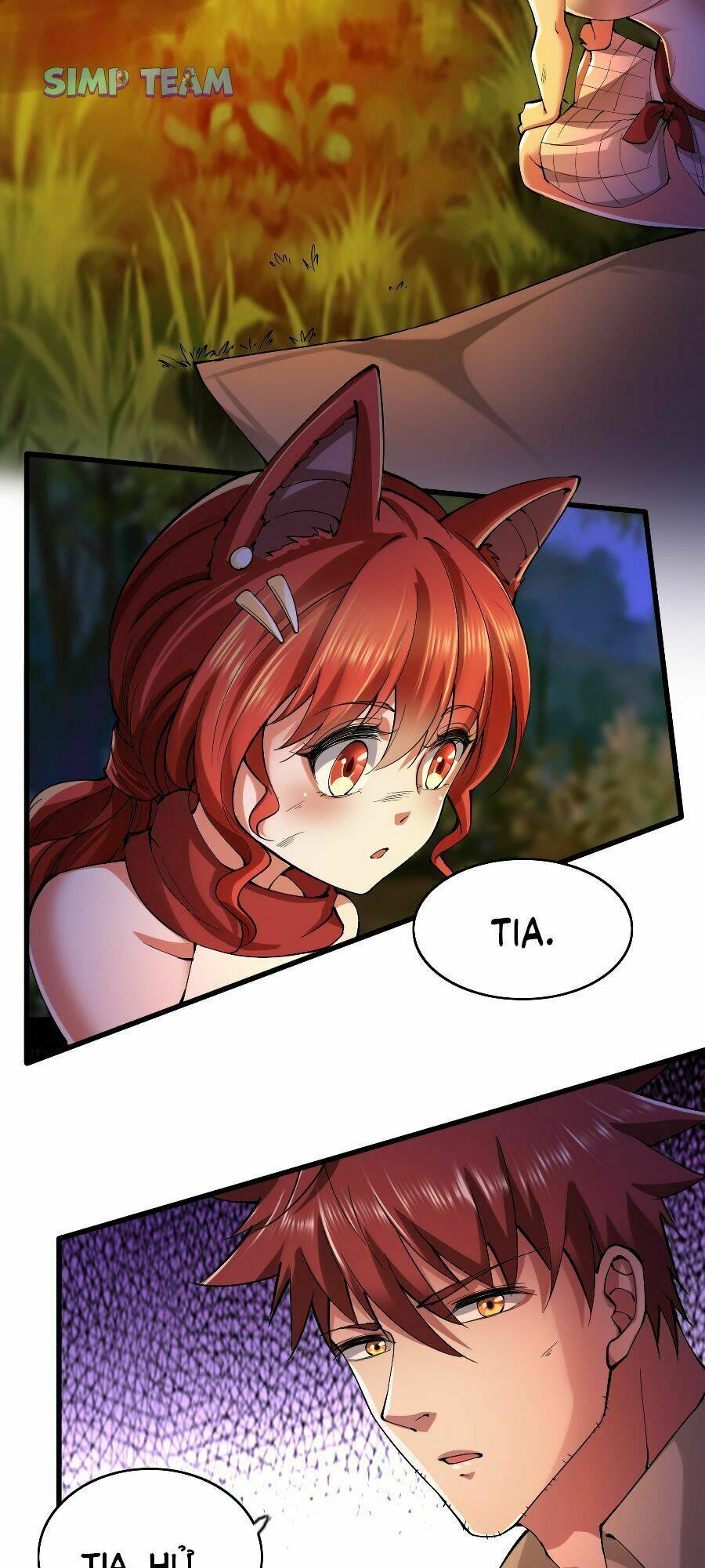 Ta Là Người Duy Nhất Đỡ Được Chiêu Cuối Của Quỷ Vương - Chapter 26 - Page 19