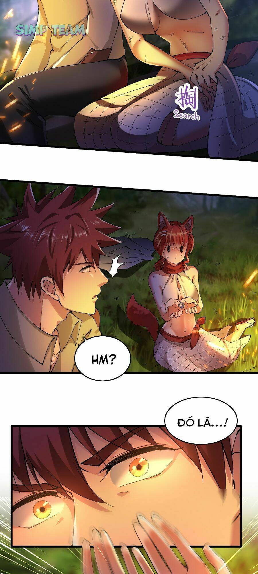 Ta Là Người Duy Nhất Đỡ Được Chiêu Cuối Của Quỷ Vương - Chapter 26 - Page 22