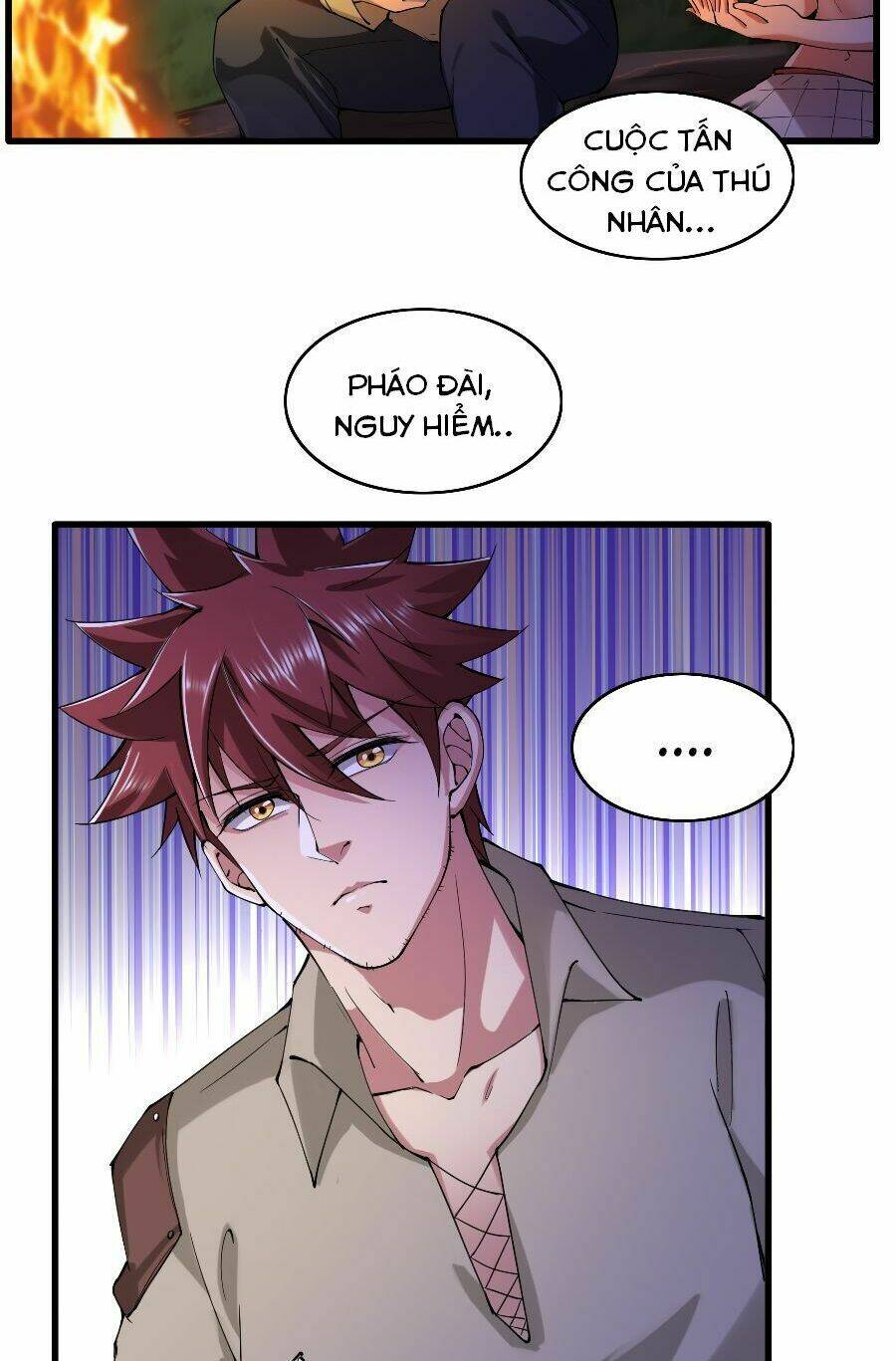 Ta Là Người Duy Nhất Đỡ Được Chiêu Cuối Của Quỷ Vương - Chapter 26 - Page 24