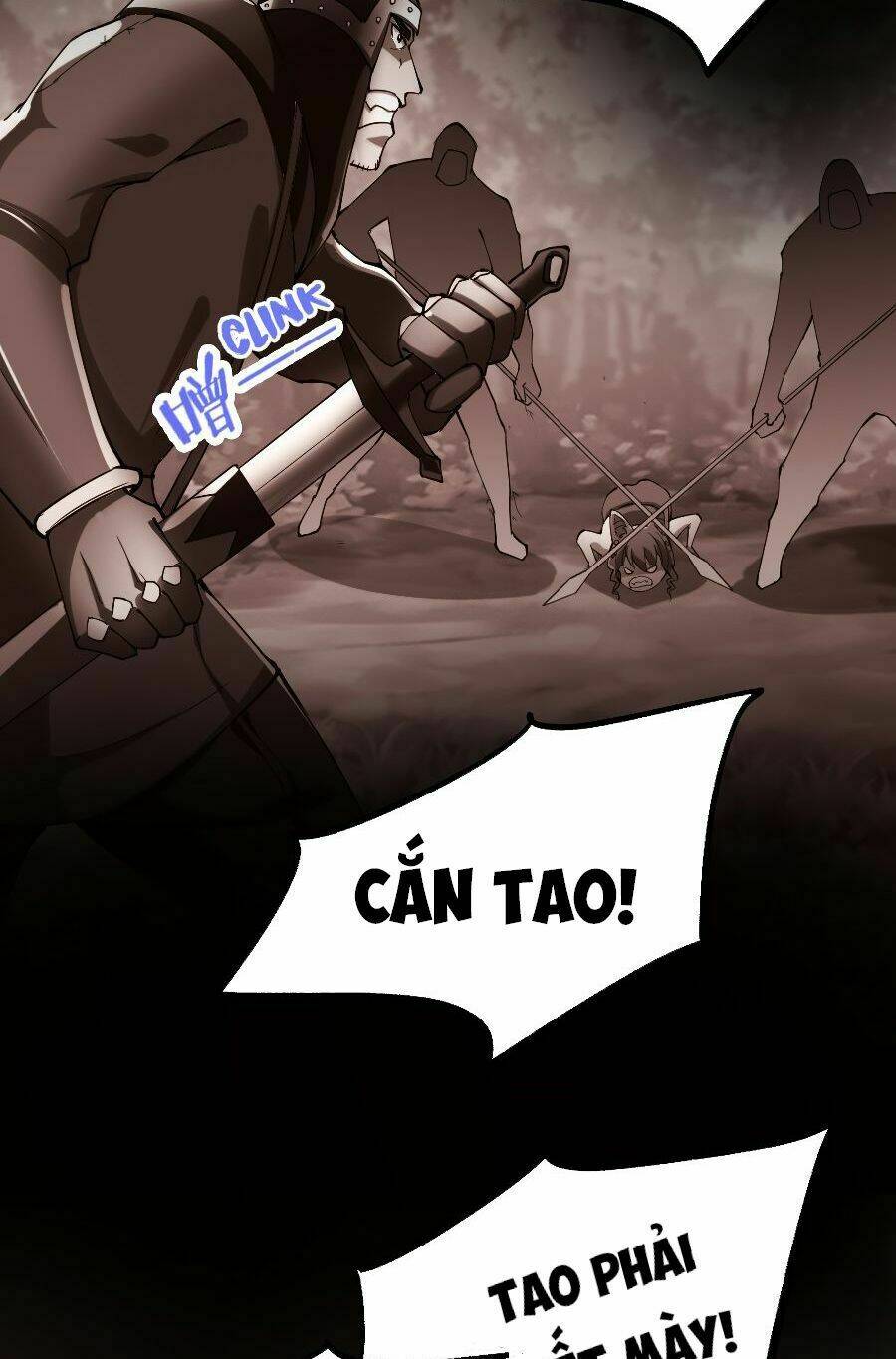 Ta Là Người Duy Nhất Đỡ Được Chiêu Cuối Của Quỷ Vương - Chapter 26 - Page 34