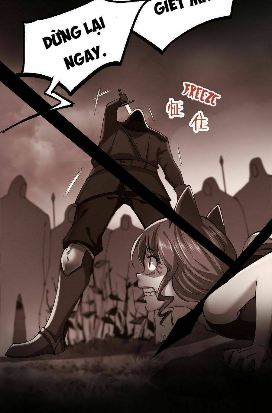 Ta Là Người Duy Nhất Đỡ Được Chiêu Cuối Của Quỷ Vương - Chapter 26 - Page 35