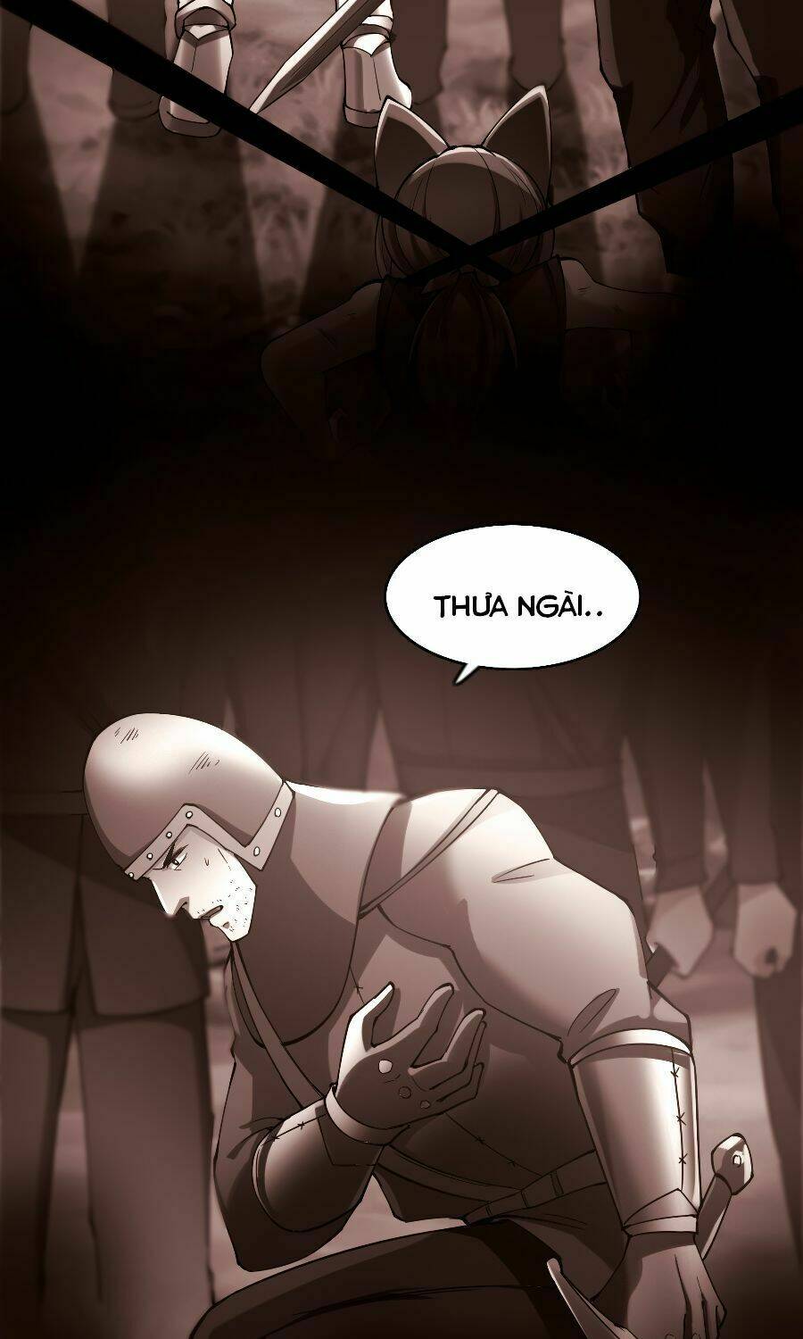 Ta Là Người Duy Nhất Đỡ Được Chiêu Cuối Của Quỷ Vương - Chapter 26 - Page 37