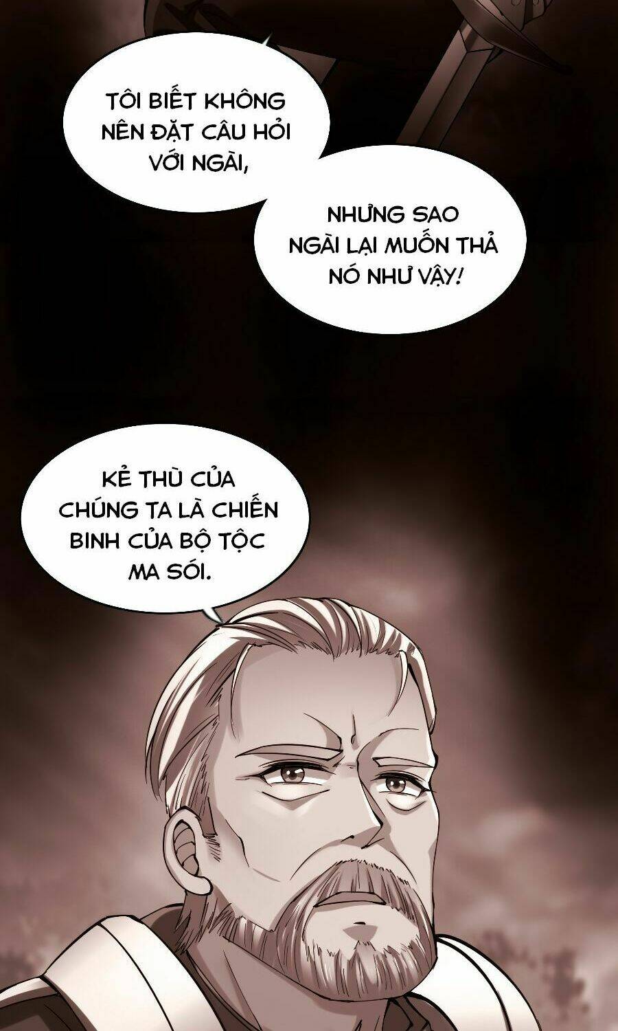 Ta Là Người Duy Nhất Đỡ Được Chiêu Cuối Của Quỷ Vương - Chapter 26 - Page 38