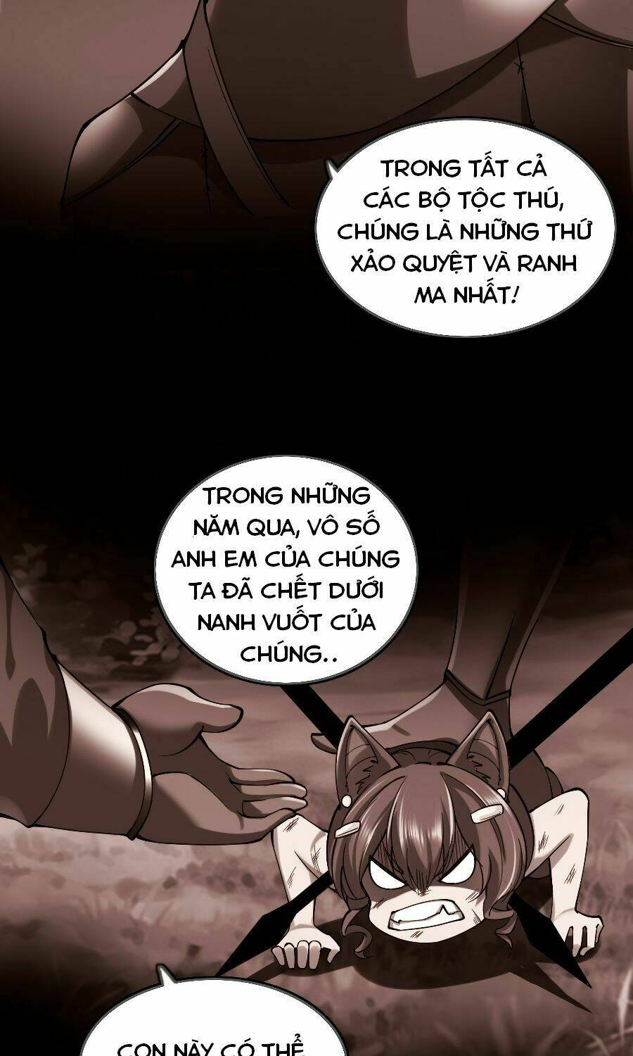 Ta Là Người Duy Nhất Đỡ Được Chiêu Cuối Của Quỷ Vương - Chapter 26 - Page 40