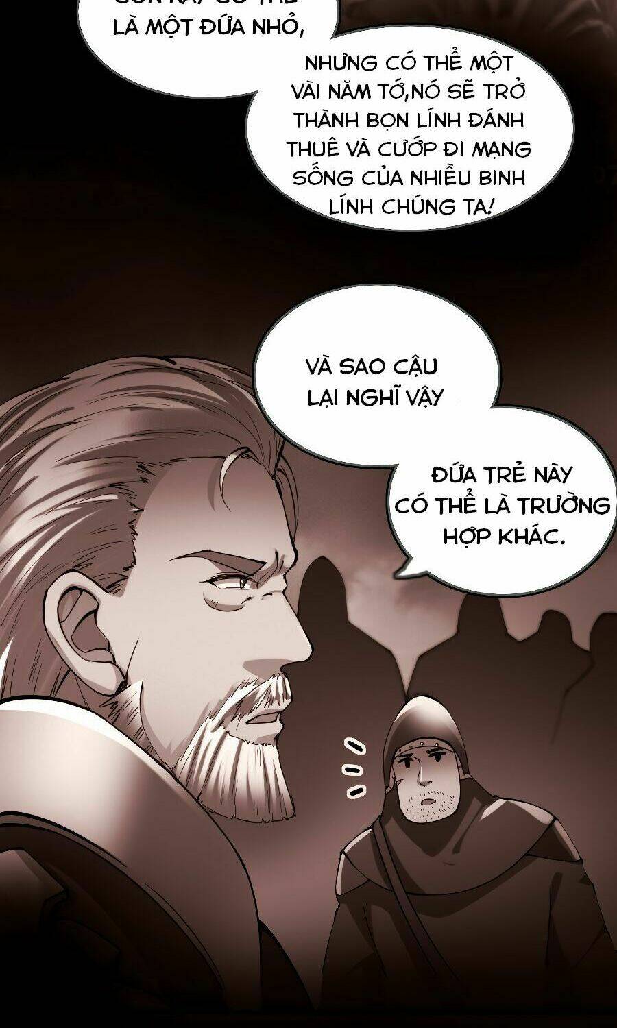 Ta Là Người Duy Nhất Đỡ Được Chiêu Cuối Của Quỷ Vương - Chapter 26 - Page 41