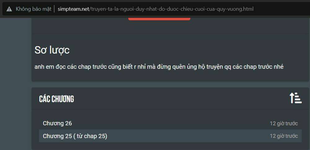 Ta Là Người Duy Nhất Đỡ Được Chiêu Cuối Của Quỷ Vương - Chapter 26 - Page 43