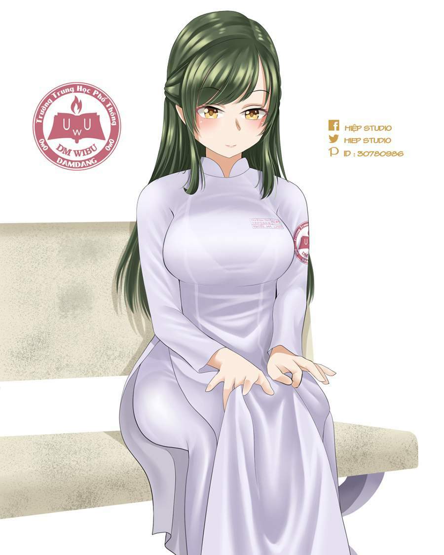 Trường Học Wibu - Chapter 8 - Page 4