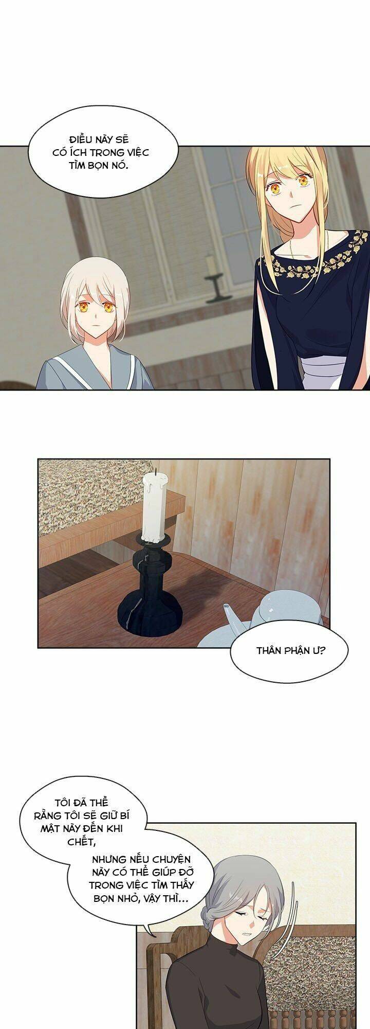 Cộng Tác của Hoàng Đế - Chapter 55 - Page 10