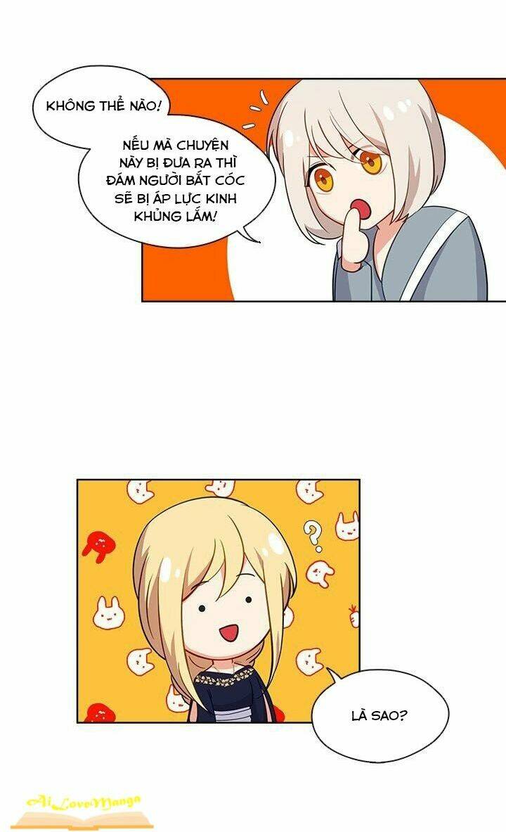 Cộng Tác của Hoàng Đế - Chapter 55 - Page 12