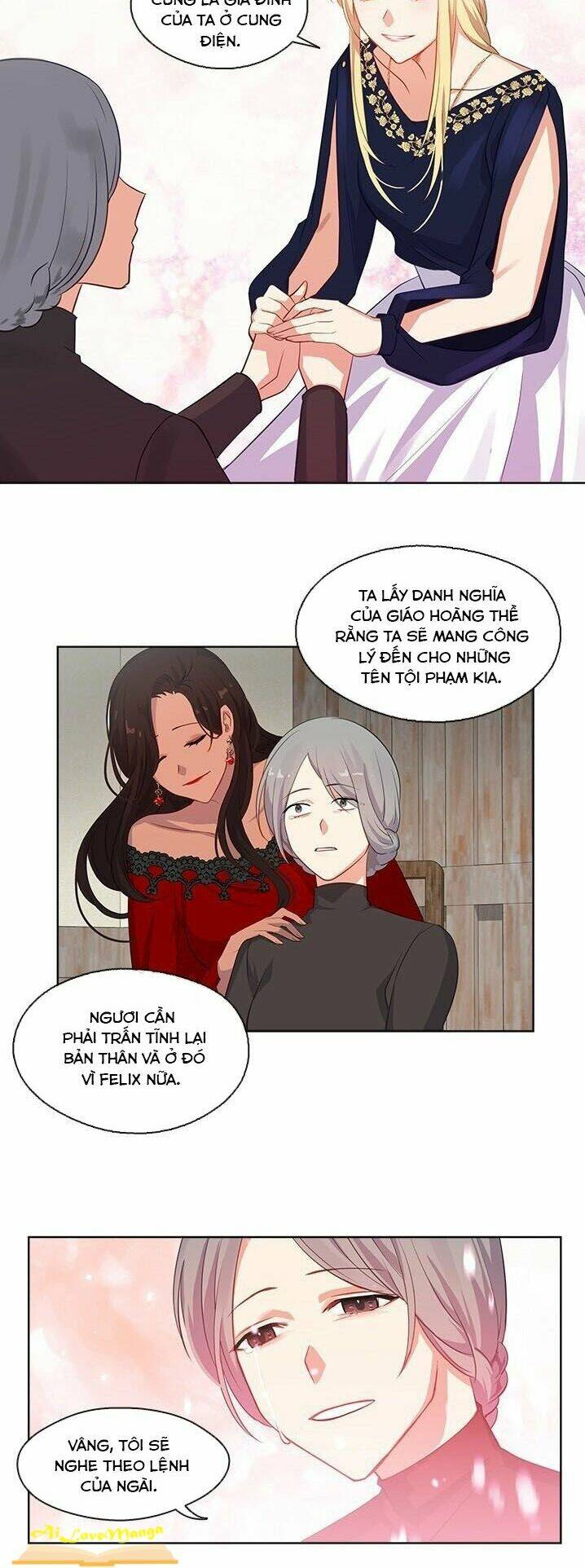 Cộng Tác của Hoàng Đế - Chapter 55 - Page 21