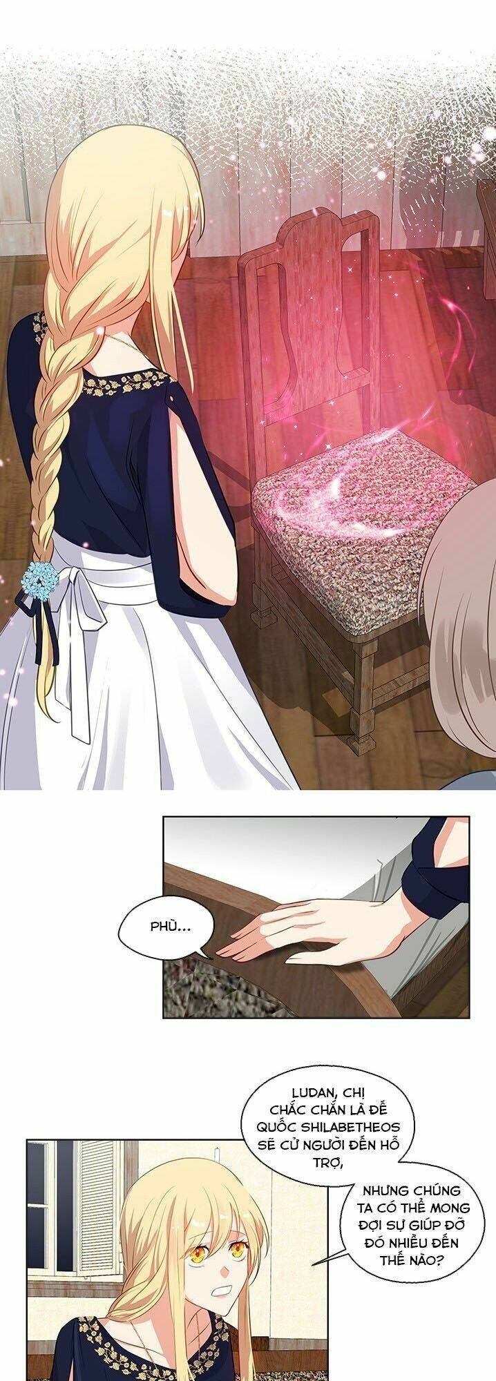 Cộng Tác của Hoàng Đế - Chapter 55 - Page 22
