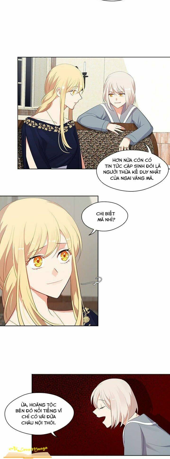 Cộng Tác của Hoàng Đế - Chapter 55 - Page 24