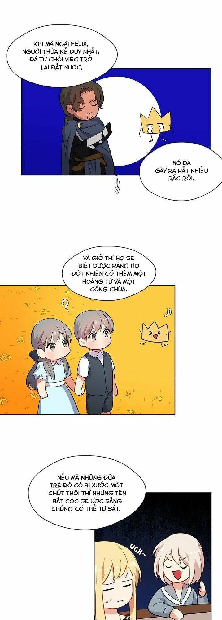 Cộng Tác của Hoàng Đế - Chapter 55 - Page 25