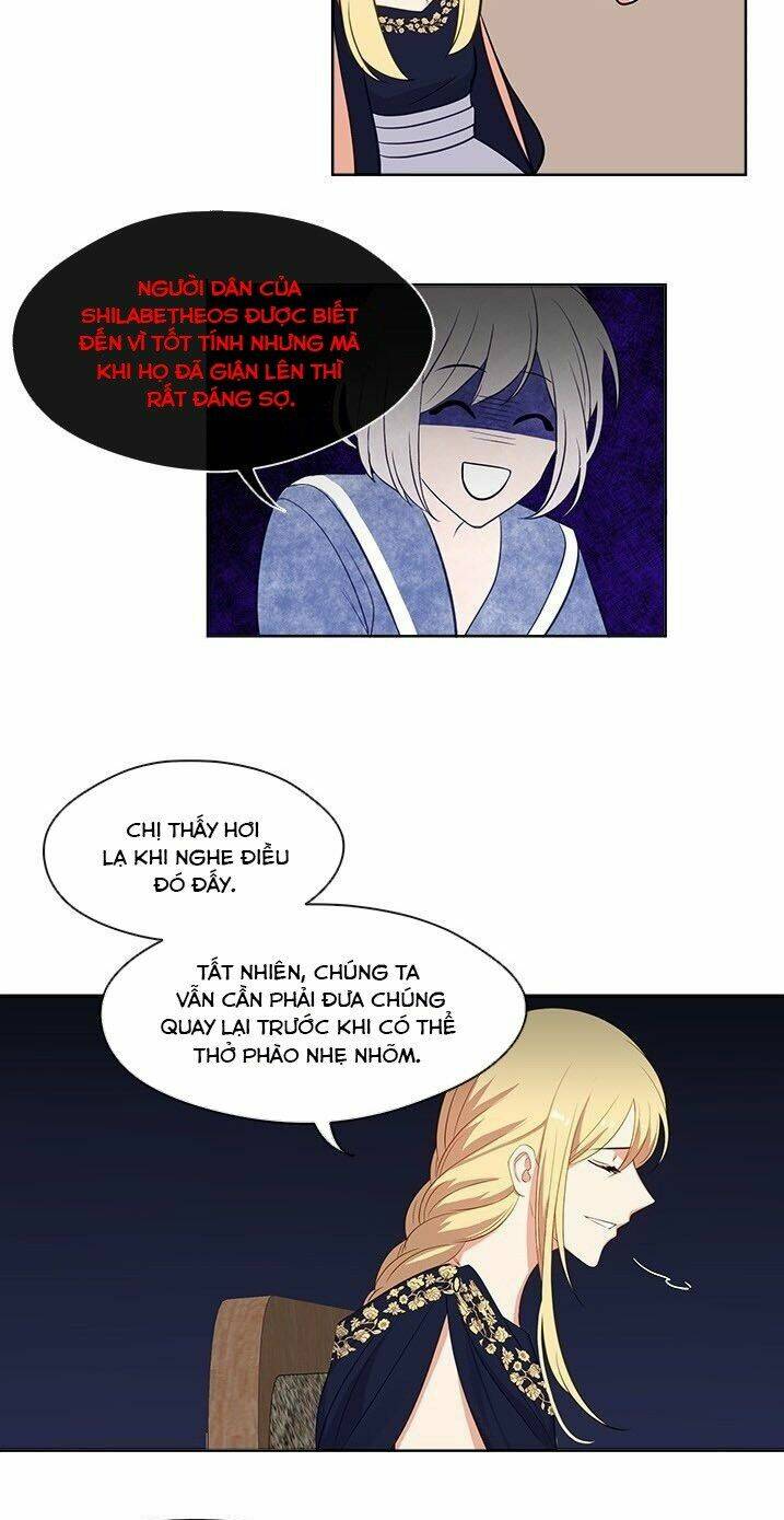 Cộng Tác của Hoàng Đế - Chapter 55 - Page 26