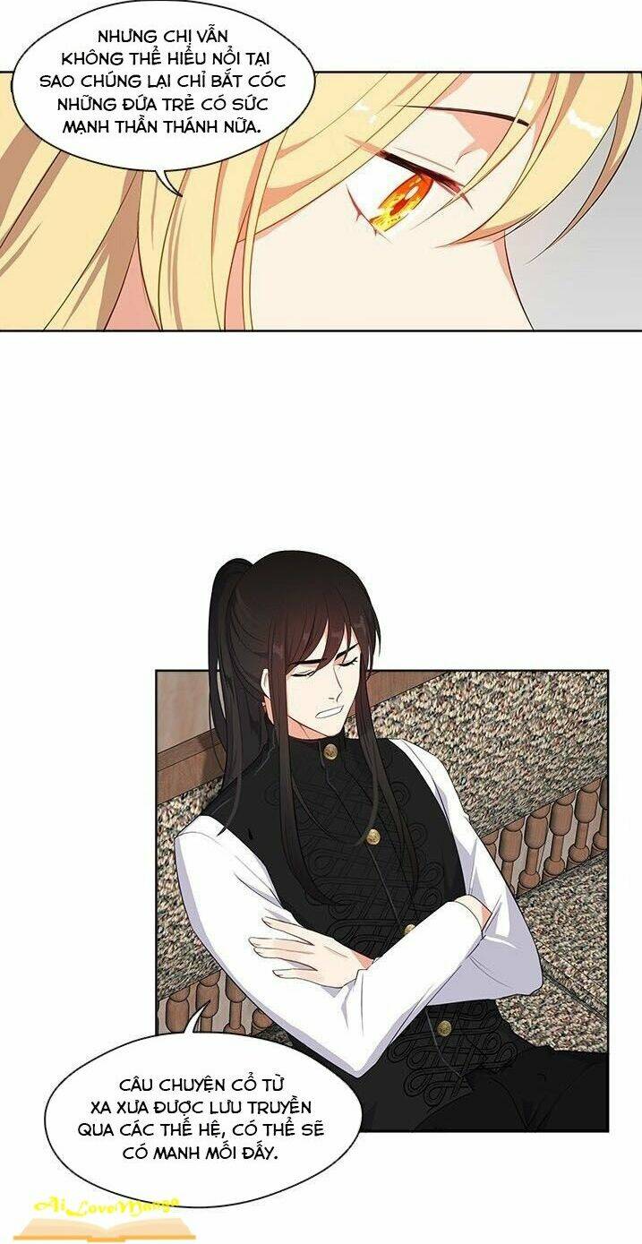 Cộng Tác của Hoàng Đế - Chapter 55 - Page 27