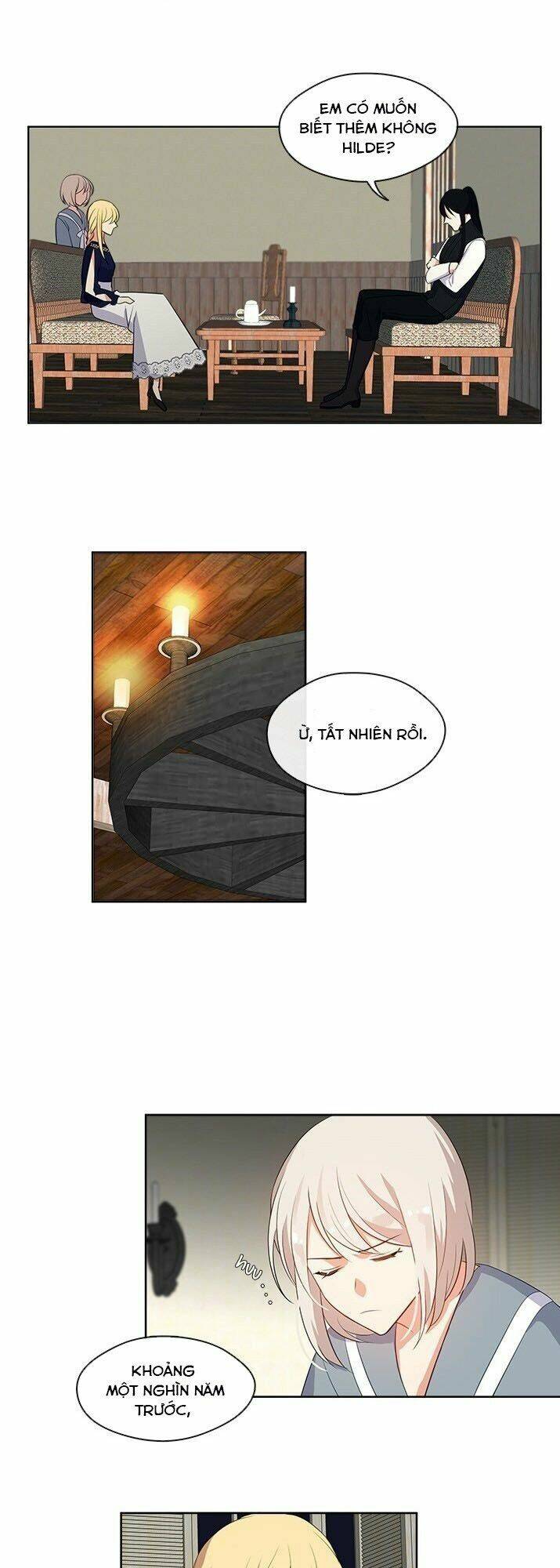 Cộng Tác của Hoàng Đế - Chapter 55 - Page 28