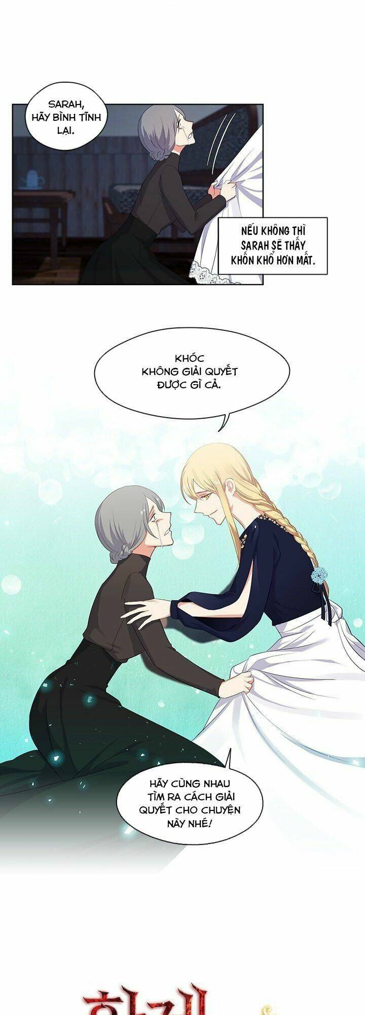 Cộng Tác của Hoàng Đế - Chapter 55 - Page 4