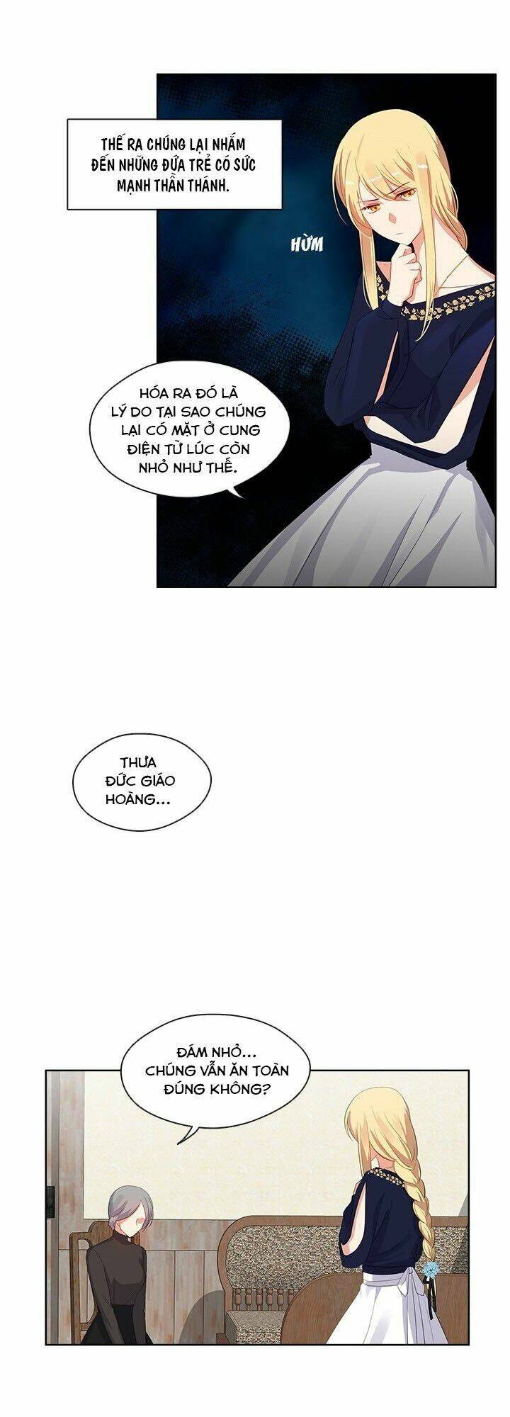 Cộng Tác của Hoàng Đế - Chapter 55 - Page 7