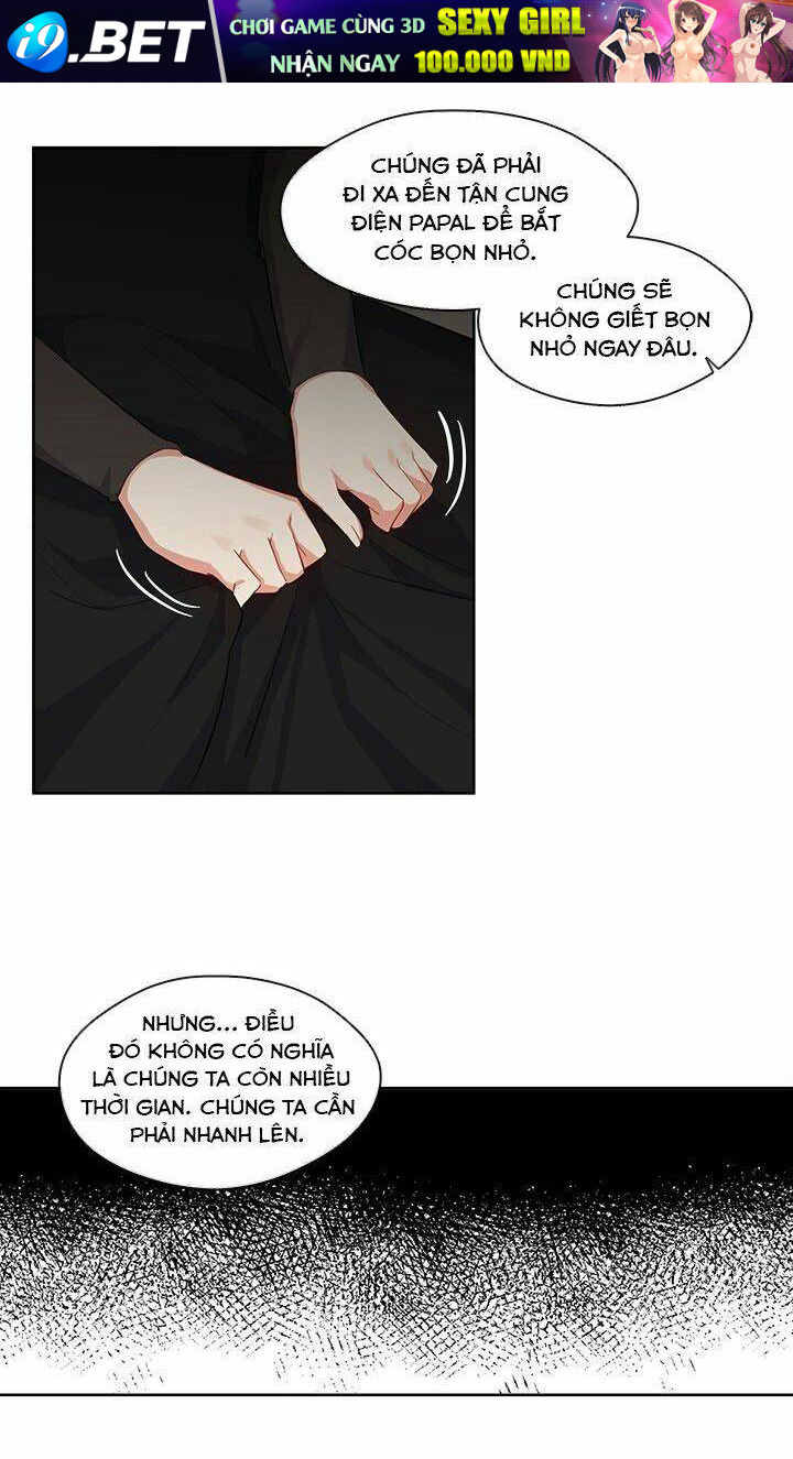 Cộng Tác của Hoàng Đế - Chapter 55 - Page 8