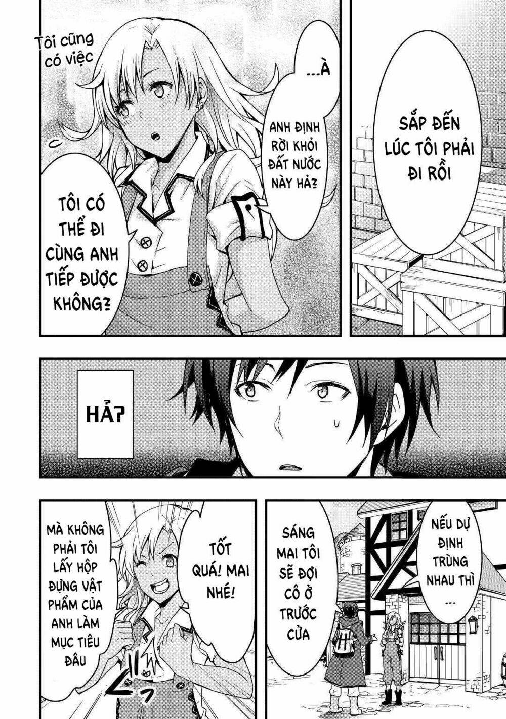 Sobi Seisaku Kei Chi to De Isekai Wo Jiyu Ni Ikiteikimasu - Chapter 3 - Page 24