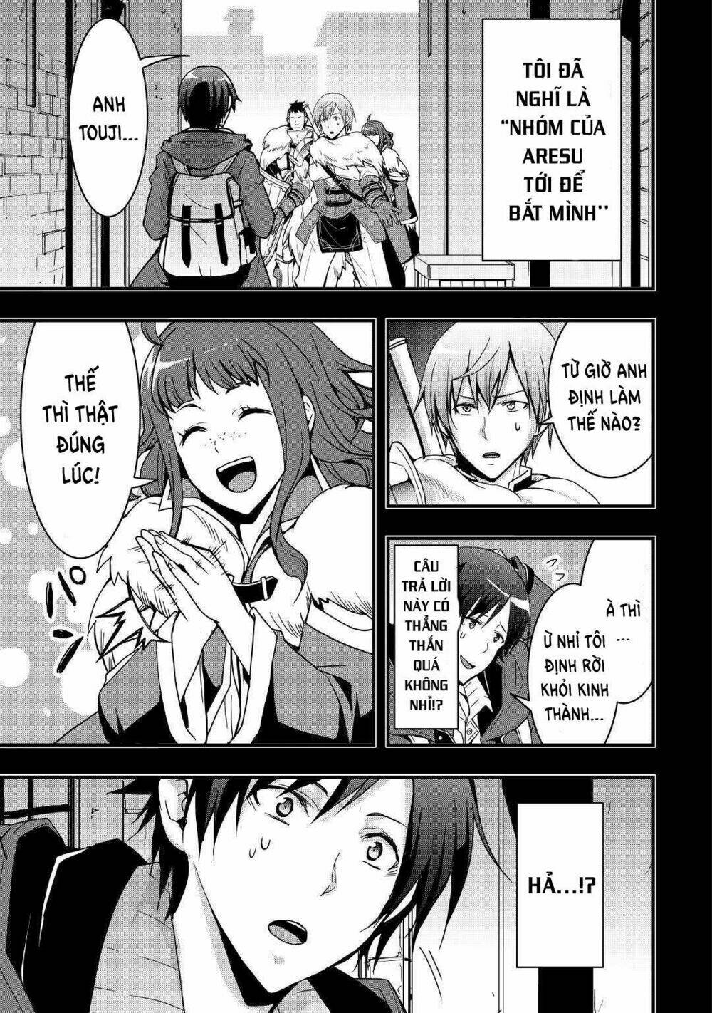 Sobi Seisaku Kei Chi to De Isekai Wo Jiyu Ni Ikiteikimasu - Chapter 3 - Page 3
