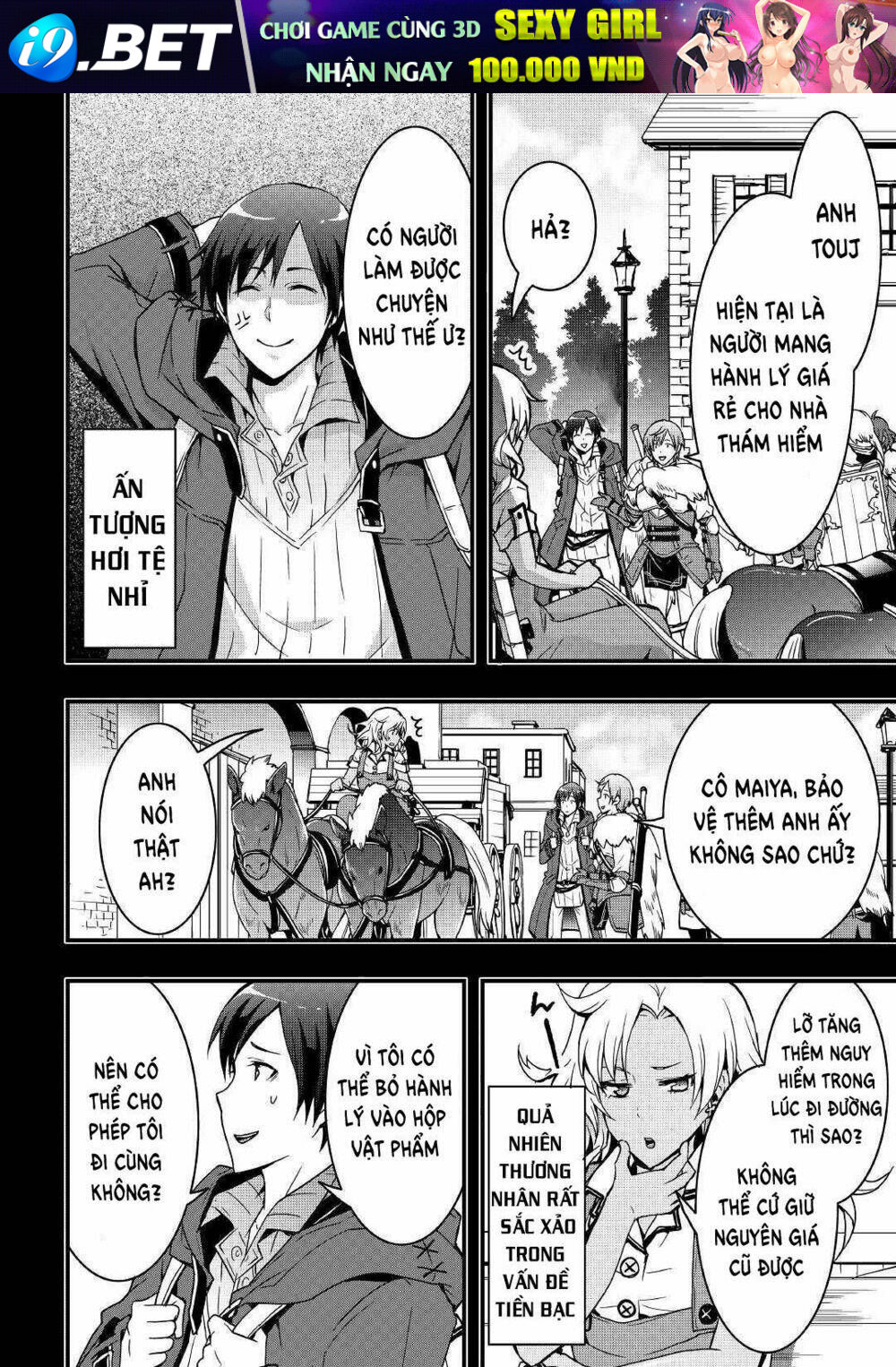 Sobi Seisaku Kei Chi to De Isekai Wo Jiyu Ni Ikiteikimasu - Chapter 3 - Page 6