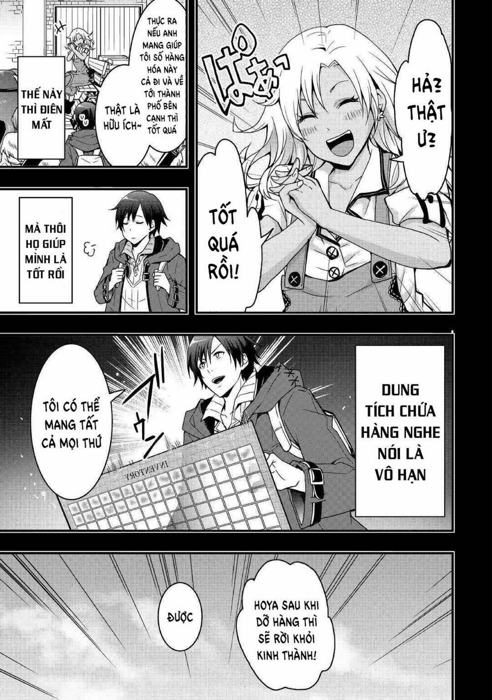 Sobi Seisaku Kei Chi to De Isekai Wo Jiyu Ni Ikiteikimasu - Chapter 3 - Page 7