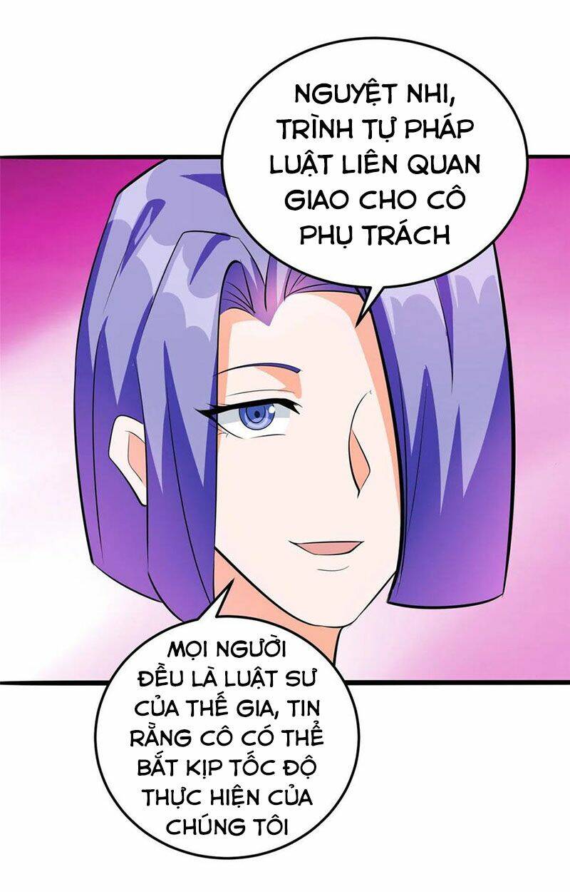 Đế Tế - Chapter 95 - Page 9