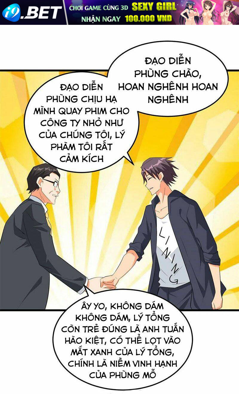 Đế Tế - Chapter 95 - Page 7