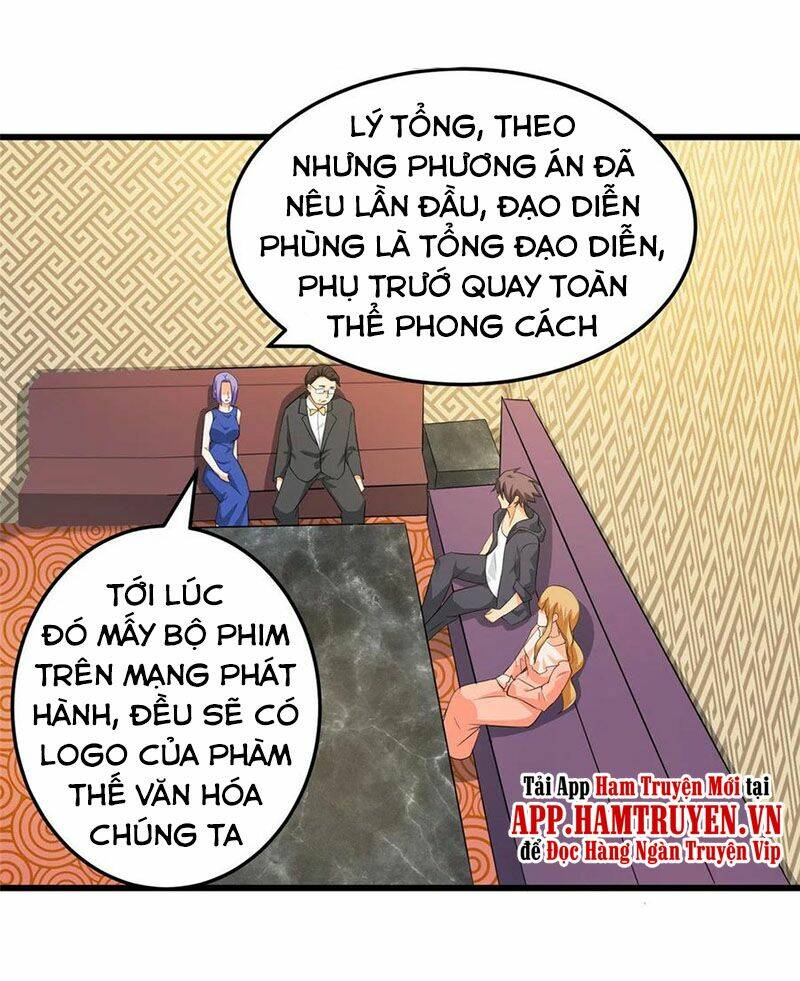 Đế Tế - Chapter 95 - Page 8