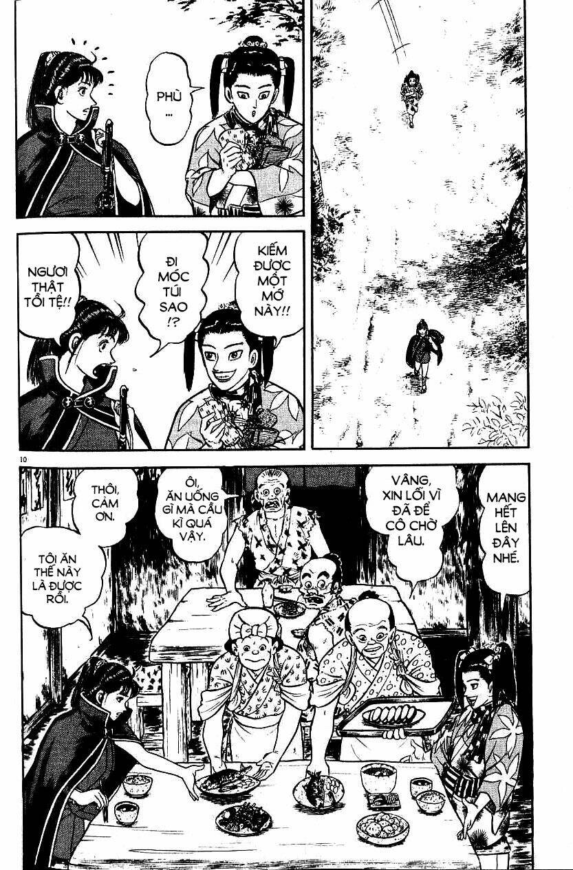 Azumi - Chapter 80 - Page 9