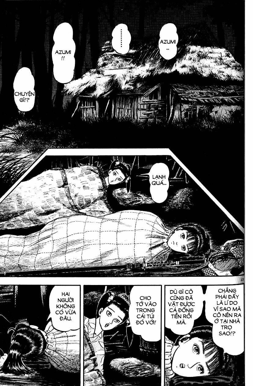 Azumi - Chapter 80 - Page 12