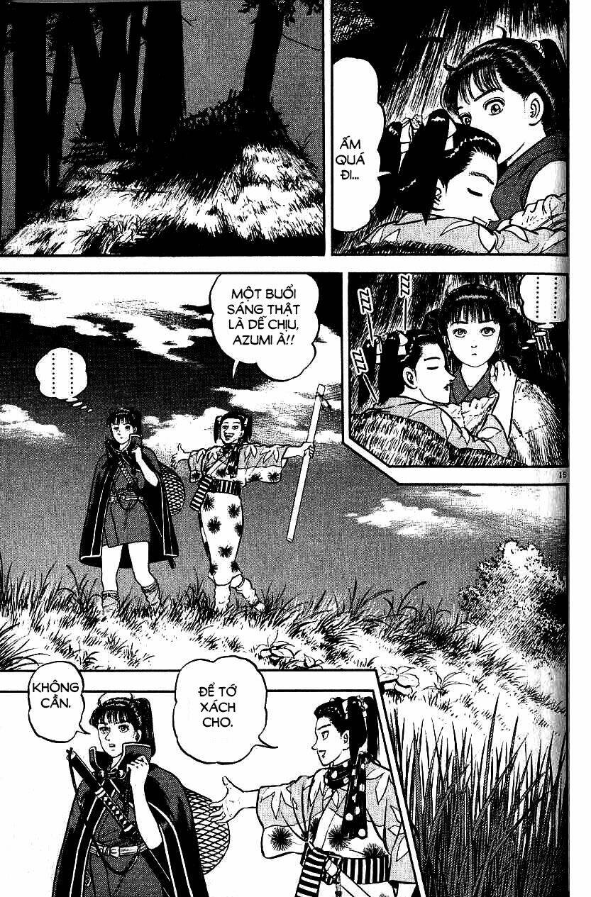 Azumi - Chapter 80 - Page 14