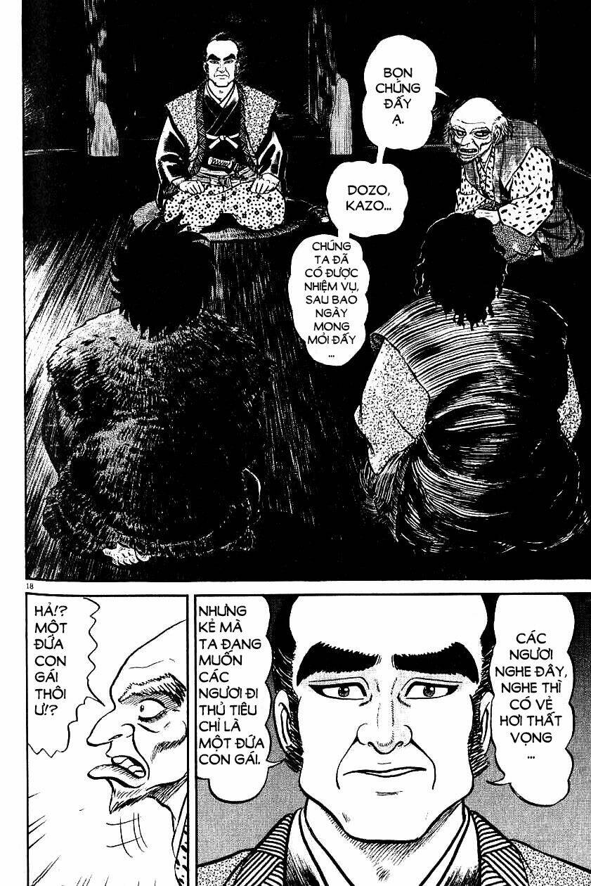 Azumi - Chapter 80 - Page 17