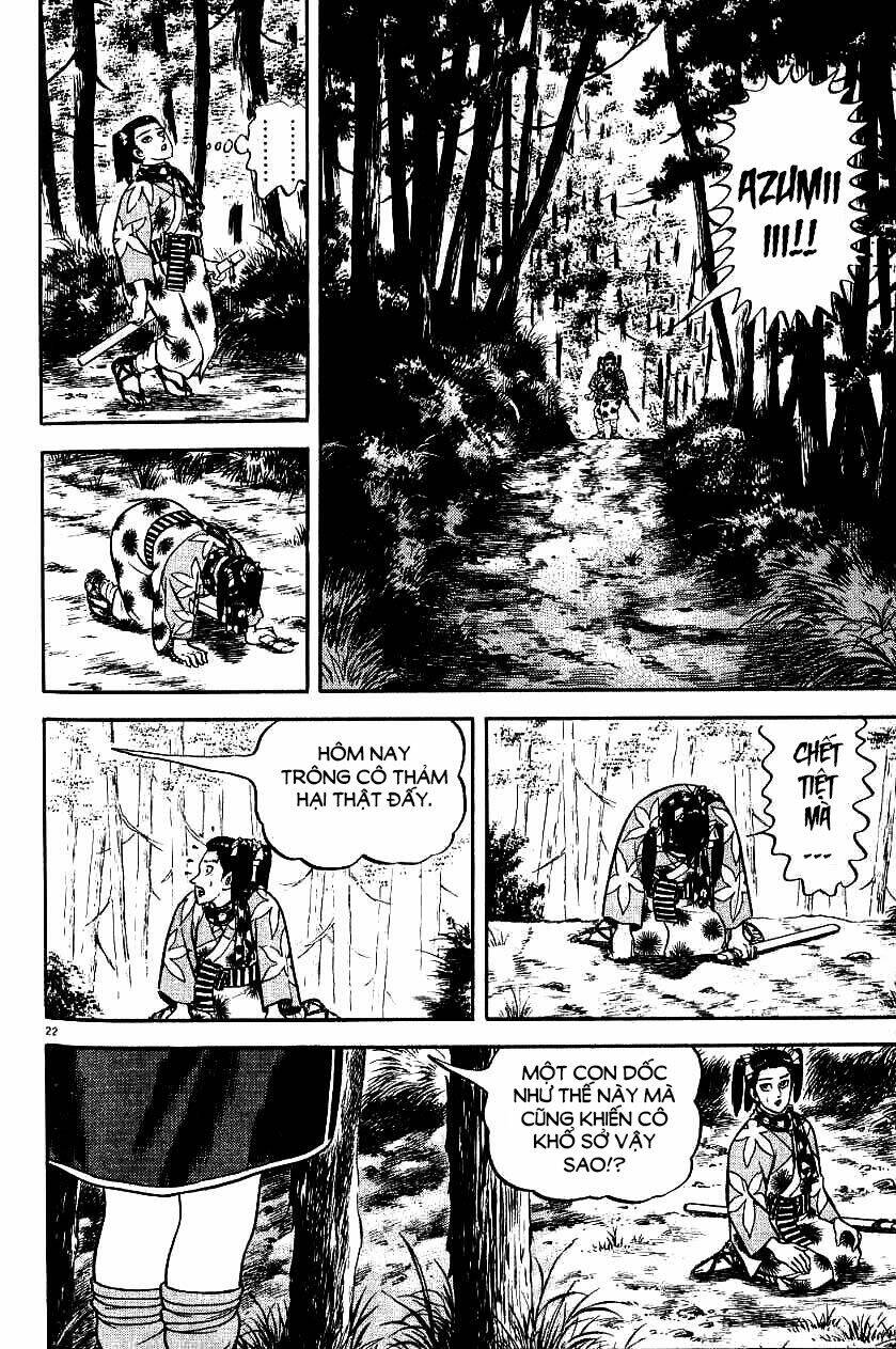 Azumi - Chapter 80 - Page 21