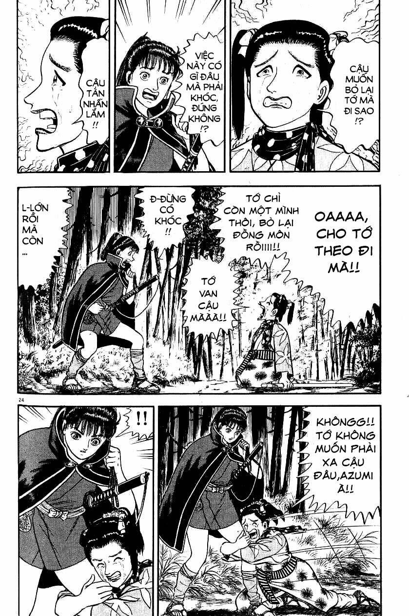 Azumi - Chapter 80 - Page 23