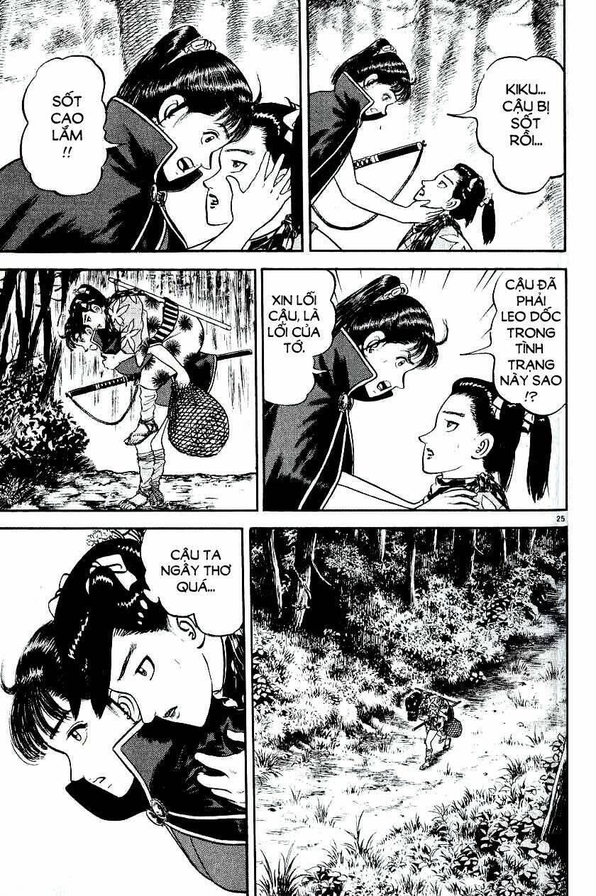 Azumi - Chapter 80 - Page 24