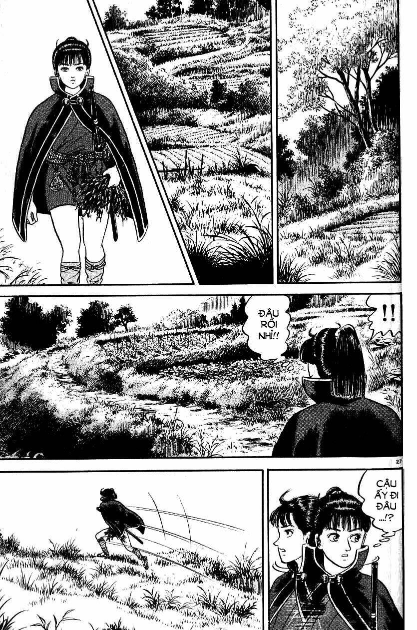 Azumi - Chapter 80 - Page 26